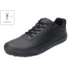 BATAINDUSTRIALS Panther - Poltopánky unisex (čierna), Veľkosť 35