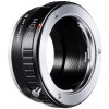 K&F Minolta MD MC Lenses to Sony E Mount Camera Adapter K&F Concept