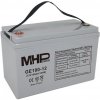 MHPower GE100-12 GEL, 12V/100Ah, T3-M8, Deep Cycle GE100-12