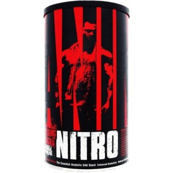 Universal Nutrition Animal Nitro 44 sáčkov