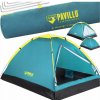 Turistický stan Bestway 68084 jednovrstvový modrý pre 2 osoby