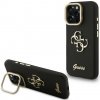 Guess puzdro plastové Apple iPhone 15 Pro Max GUHCP15XPCS4GSK čierne