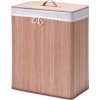 Zeller Present 63 × 52 × 32 cm bambus 13413