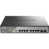 D-LINK DSS-200G-10MPP/E