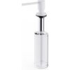 Dávkovač mydla SAT biela SATDDAVZB