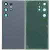 Samsung Galaxy S24 Ultra S928B - Batériový Kryt Komplet (Titanium Black), Titanium Black