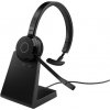 Jabra Evolve 65 TE, Link390a MS Mono Stand 6693-833-399