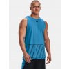 Under Armour UA Baseline Reversible tank Modrá