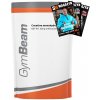 GymBeam Creatine Monohydrate 500 g