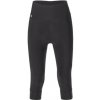 3/4 šortky bez trakov SANTINI Alba Lady Black - XL