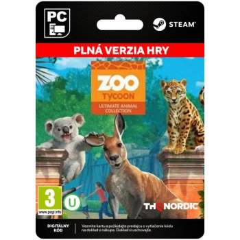 Zoo Tycoon Ultimate Animal Collection od 12,37 € 