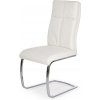 Halmar K231 biela / chróm
