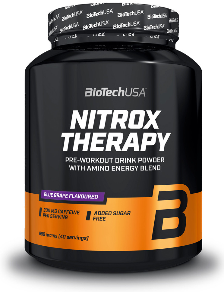 BioTech USA Nitrox Therapy 17 g od 0,64 € - Heureka.sk