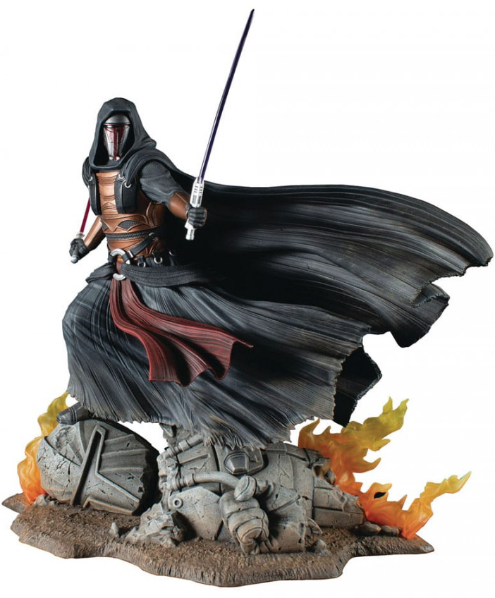 Gentle Giant Star Wars Knights of the Old Republic Darth Revan