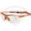 Unihoc Energy Kids Eyewear Crystal Orange-Black oranžová-černá