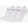 Nike ponožky 3 páry Pack SOCKS SX2554 101 biele