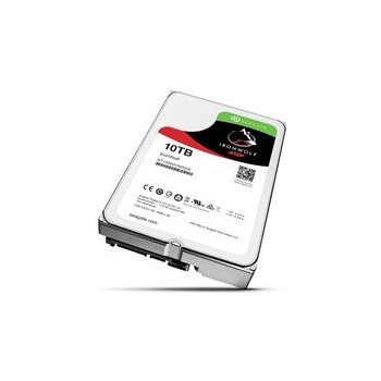 Seagate IronWolf 10TB, ST10000VN0008