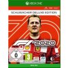 F1 2020 Michael Schumacher Deluxe Edition (XONE) 4020628722395