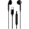 GENIUS sluchátka HS-M365 headset, mikrofon, USB-C, černá