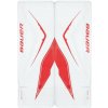 Brankárske betóny Bauer Vapor Flylite Sr Farba: bielo/červená, Veľkosť betónov: 34+1