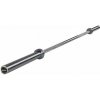 Olympijská tyč TUNTURI Cross Fit 220 cm, 20 kg, 28 mm
