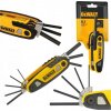 DeWalt imbus sada 9-dielna vrecková DWHT0-70263