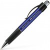 Faber-Castell Grip Plus Ball 1407 M modrá