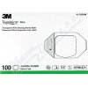 3M Tegaderm transp.převaz.fólie 6 cm x 7 cm 100 ks