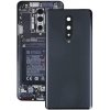 Zadný kryt OnePlus 8 so sklíčkom kamery čierna farba