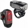 Lezyne svetlá KTV Drive 220 + KTV PRO Smart Drive