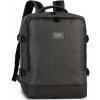Bestway Batoh Cabin Pro Small Ryanair a Wizz Air 24l - šedá 40x30x20 cm