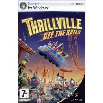 Thrillville: Off the Rails