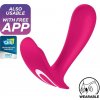 Vibrátor SATISFYER TOP SECRET ružový