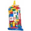 Lean Toys Farebná stavebnica – 200 ks