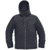 Cerva NEURUM Pracovní bunda zimní antracitová / černá S 0331000961001