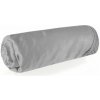 PLACHTA NOVA3 180x200+30CM SIVÁ