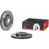 Brzdový kotúč BREMBO 09.9078.76