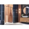 Aquatek FAMILY B5 Sprchové dvere do niky 90x190cm,pivotové dvere, chróm, sklo číre AQ FAMILYB5CH9062