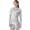 Tričko SMARTWOOL W CLASSIC THERMAL MERINO BL 1/4 ZIP B Lady veľkosť M