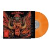 Motörhead: Sacrifice (Coloured Orange Vinyl) - Vinyl (LP)