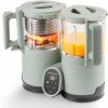 Kuchynský robot Babymoov Nutribaby Glass 800 W sivý