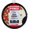 PYREX Plechová forma na pečenie forma na tortu GLIDE Ø 25 cm (25x7 cm vonkajšia)