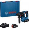 Bosch GBH 18V-18 aku vrtací kladivo SDS-Plus 1,5 J 18V 2x4Ah 0611927002