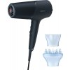 Philips Series 5000 BHD512/00 fén na vlasy, 2300 W, 3 teploty, 2 rychlosti, tmavě modrá