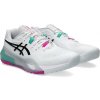 Pánske tenisové topánky Asics GEL-RESOLUTION X biele 1041A481-103 - EUR 48 | UK 12 | US 13