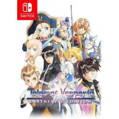 Tales of Vesperia Definitive Edition | Nintendo Switch