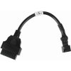 Sixtol OBD-II redukcia 3-pin pre moto KYMCO MECHANIC CABLE 19