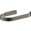 Grohe Selection - Držiak toaletného papiera, kefovaný Hard Graphite - 41068AL0