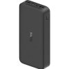 Xiaomi Redmi Powerbank Dual USB 18W 20000mAh Black