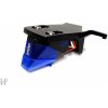 Ortofon 2M BLUE Headshell rovné raménko Set předinstalované 2M BLUE přenosky na kvalitním headshellu
